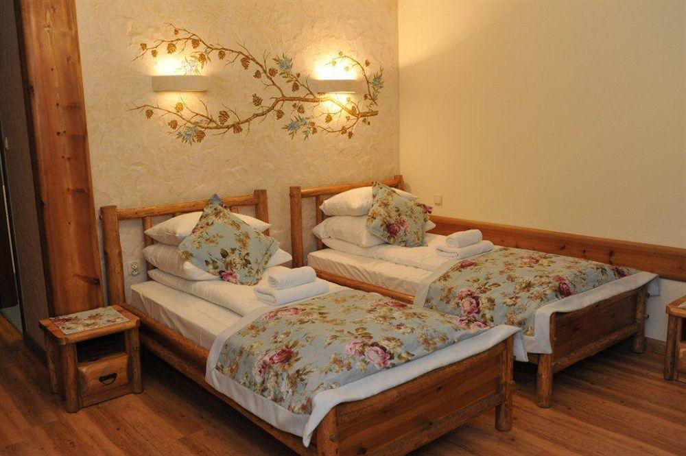 Hotel Carpatia Bieszczadzki Gosciniec Wetlina Exterior foto