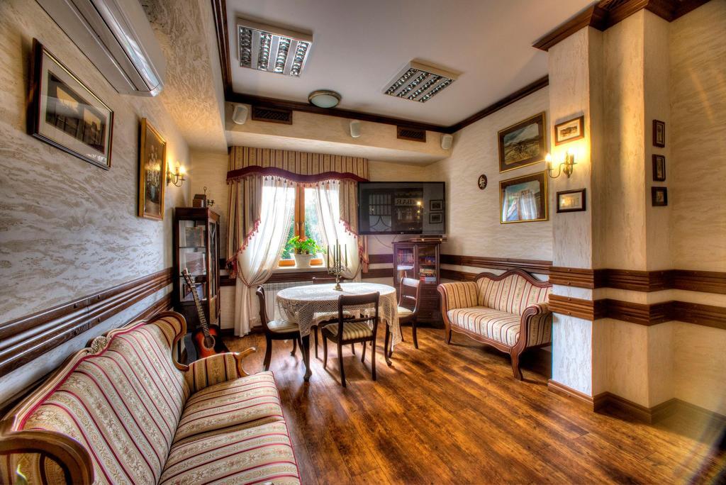 Hotel Carpatia Bieszczadzki Gosciniec Wetlina Exterior foto
